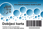 Dobjec karty